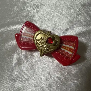 키미프리 아이돌 하트 리본