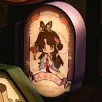 리버스:1999 *거리의 등불* 캐릭터 마그넷 라이트 박스 곡낭