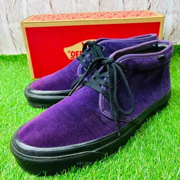[ 착용 1회 ] VANS 애너하임 팩토리 처커 49 DX 27.5