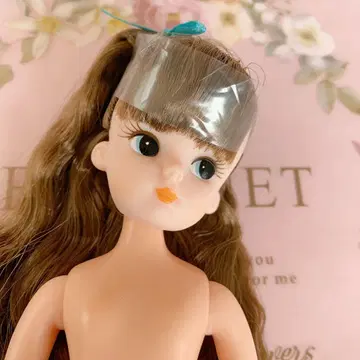 리카짱 인형 레트로 리카 세일러 마린 패션 리카짱 인형