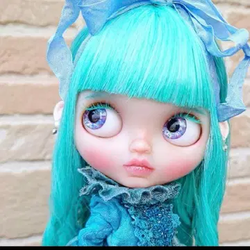 유명 작가님 커스텀 브라이스 Blythe 네오 브라이스