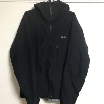 tilak [ Evolution Jacket ] black M