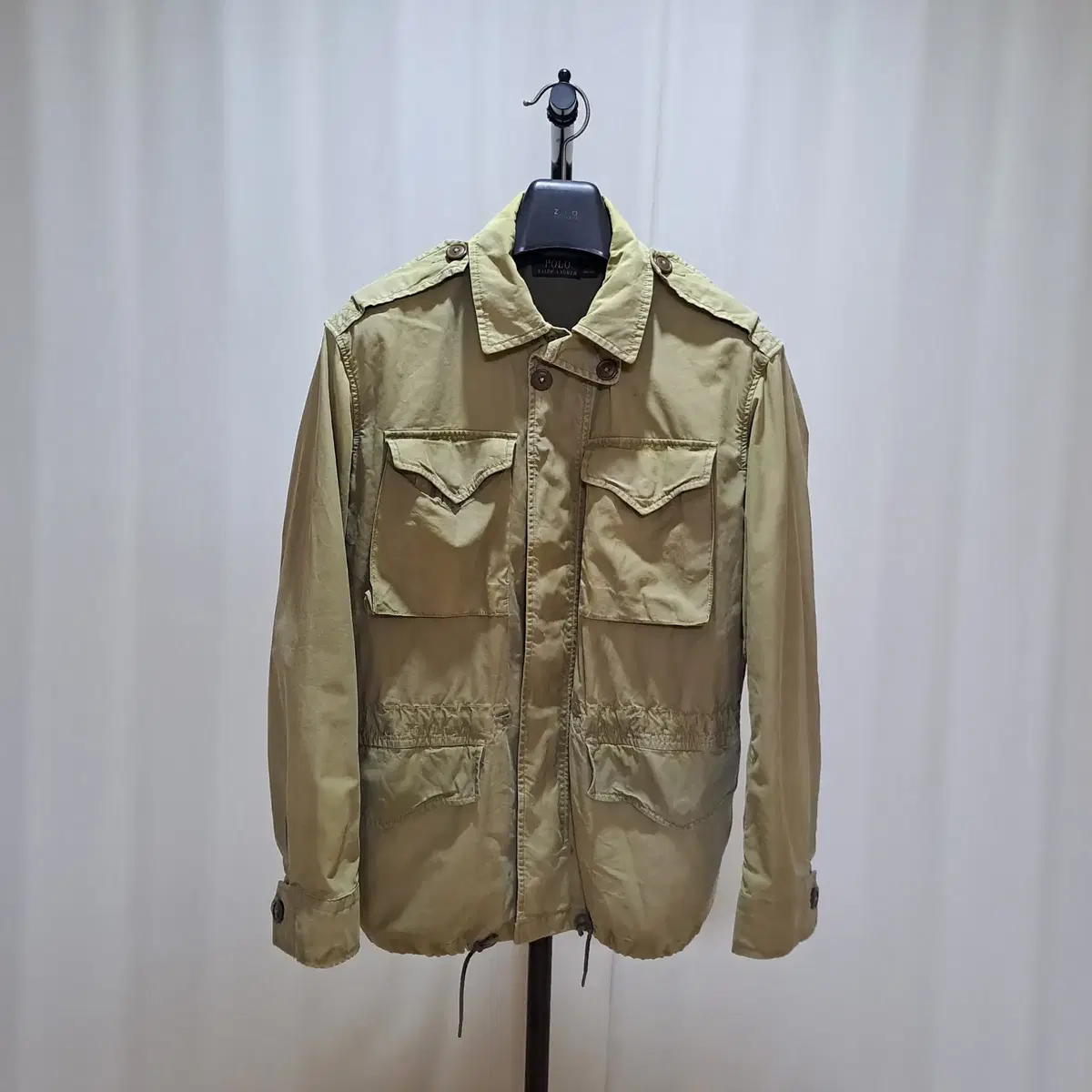 POLO RALPH LAUREN | 폴로 Polo Ralph Lauren M65 Field Jacket A893
