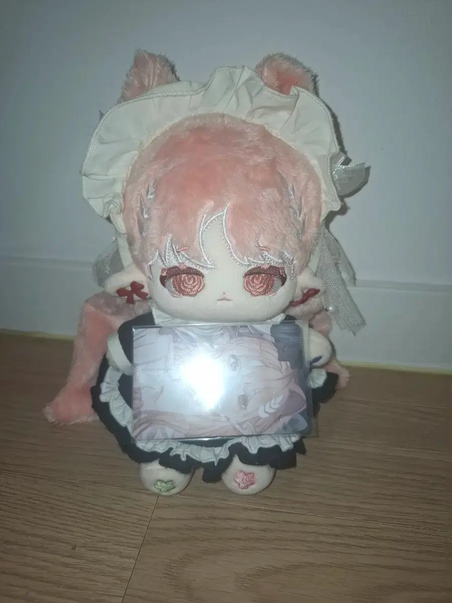 Clothing, pre-order benefit included) Non-attribute cotton doll May Bride Bone Gging