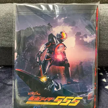 영화 가면라이더 555 파라다이스 리게인드 팜플렛