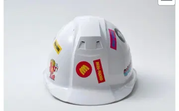MIN-NANO x KAGA HELMET 민나노 방재 헬멧