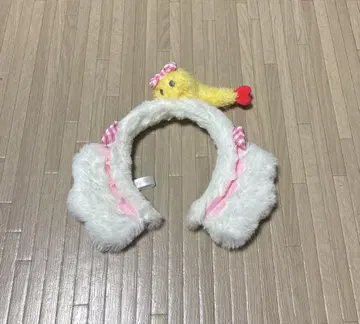 코기뮨의 머리띠