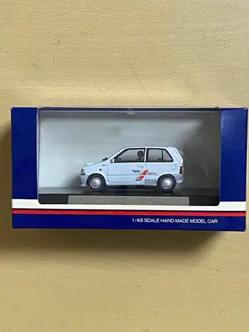 하이 스토리 1/43 스즈키 알토 웍스