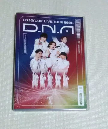 A! group/LIVE TOUR 2025 D.N.A (2장)
