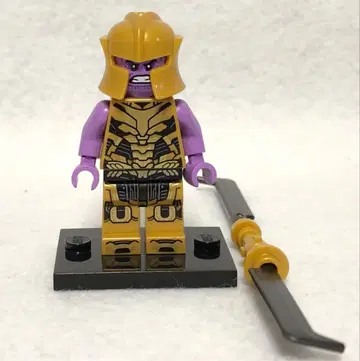 레고(LEGO) 정품 76237 슈퍼 히어로즈 사노스 미니 피규어