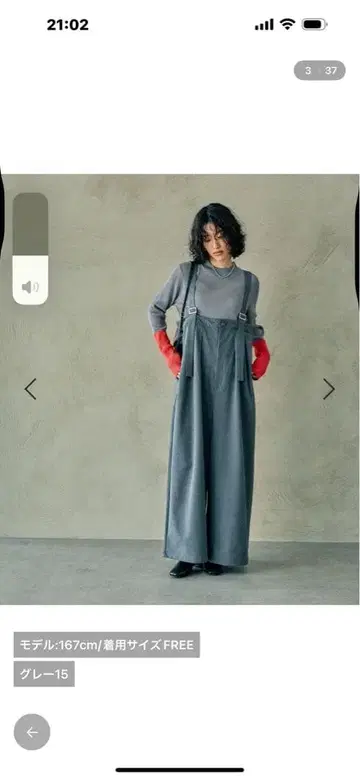 렙심 올인원 그레이 15 프리 사이즈