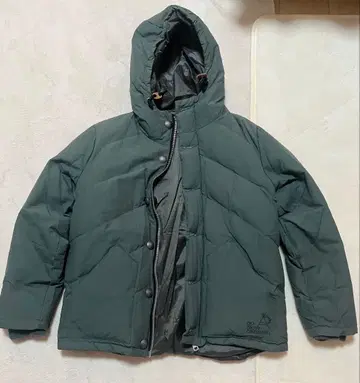 goslowcaravan 고슬로우캐러밴 다운 자켓 M