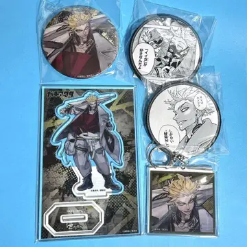 1. 엔진 가치액터 제비뽑기당 캔뱃지 피규어 키링