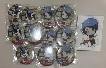 페르소나 5 P5R 아르베이커 Rbaker 키타가와 유스케 모르가나 세트