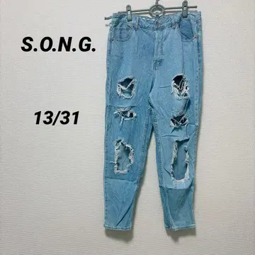 S.O.N.G. [ 13/31 ] 클래식 맘 진 데미지 가공