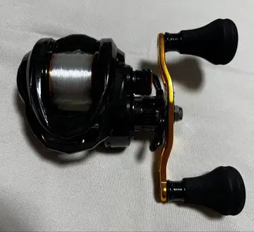 AbuGarcia 베이트 낚시릴 로키서니 파워슈터