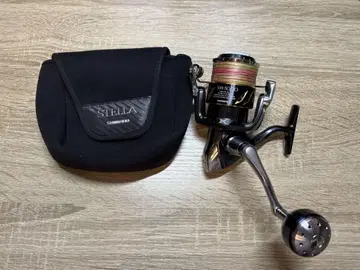 SHIMANO SW5000HG 낚시릴 케이스 포함