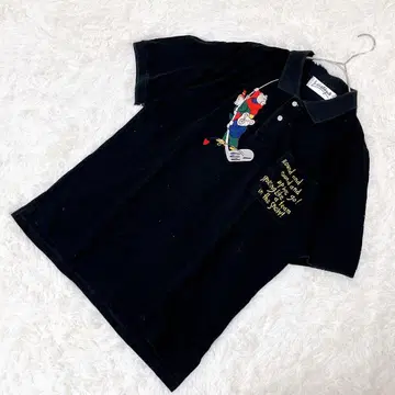 M0070 [카스텔바작] 반팔 피케 셔츠 티셔츠 코튼