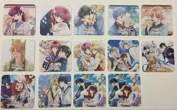 새벽의 연화 코스터 14개 묶음 판매