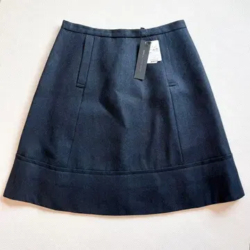 [택 포함] 마크제이콥스 울 실크 혼방 스커트 빅사이즈 LL