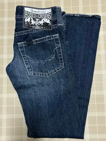 RODEO CROWNS 데님 28인치