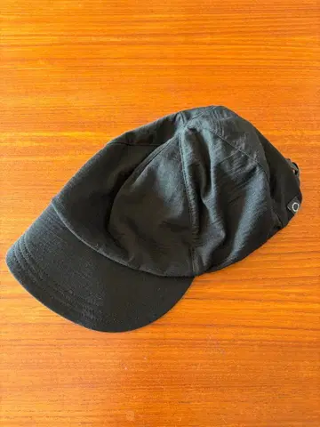 새상품 야마토미치 Merino Cap 메리노캡 black L사이즈