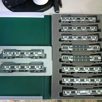 KATO E531계 10량 정크