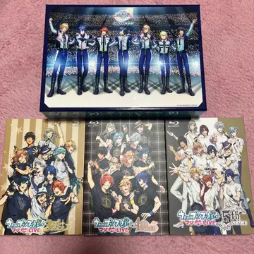 우타프리 프리라이 스타리쉬 투어 묶음 판매 BluRay