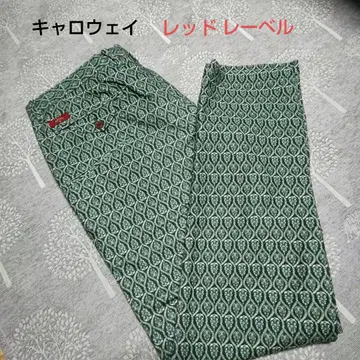 캘러웨이 레드 라벨 골프 팬츠 사이즈 2L