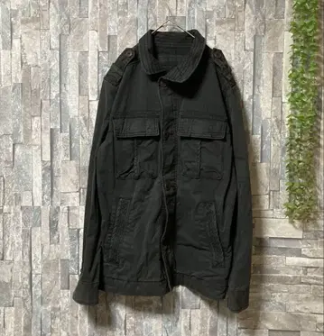 아바클로 센티넬 자켓 M65 y2k 00s 그런지 L 사이즈
