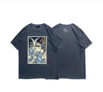 jesse UKIYO TEE XL RIZE The BONEZ 셔츠