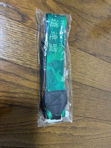 걸즈 & 판처 카메라 스트랩 전차도 연맹 Ver.