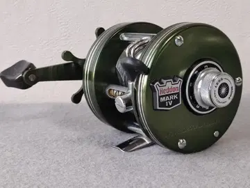 새상품급 HEDDON 헤돈 MARK IV 모델 3200 베이트릴