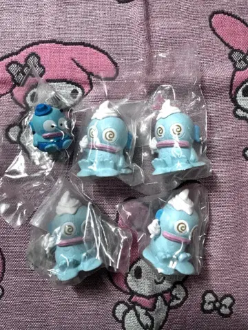 한교동 가챠가챠 5개 세트