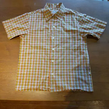 Yellow Rat 남성용 셔츠 L