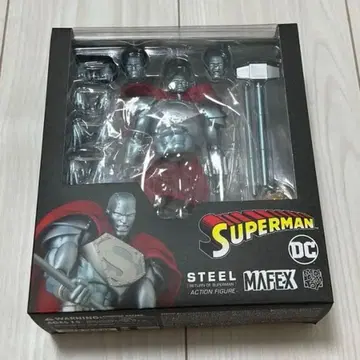 starwars 슈퍼맨 mafex 개봉품
