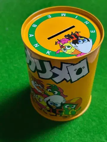 칼리메로 저금통 귀중 에히메 은행