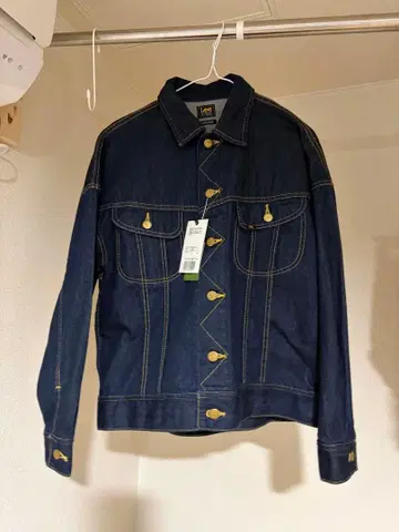 [ 미사용 새상품 ] Lee riders 다크 네이비 101J