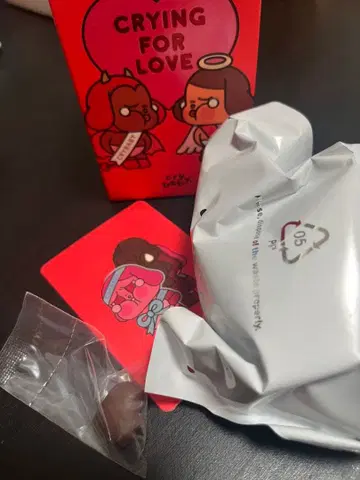 CRYBABY Crying For Love 시리즈