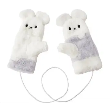 포켓몬 센터 크리스마스 와카네즈미풍 장갑 포켓몬 장갑