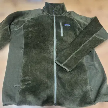patagonia 플리스 자켓 올리브 그린 B.K.