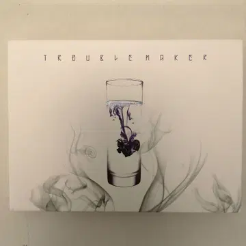 Trouble Maker Chemistry CD