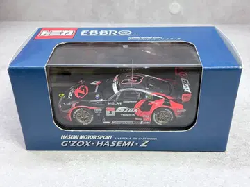 토미카 에브로 닛산 G'ZOX HASEMI Z