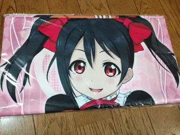 야자와 니코 러브 라이브 극세사 타월