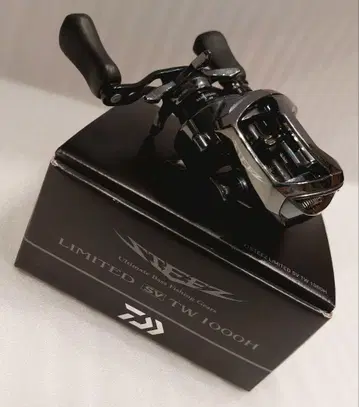 DAIWA STEEZ LIMITED SV TW 1000H