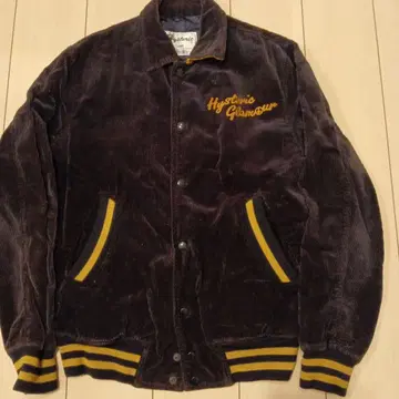 Hysteric Glamour 코듀로이 자켓