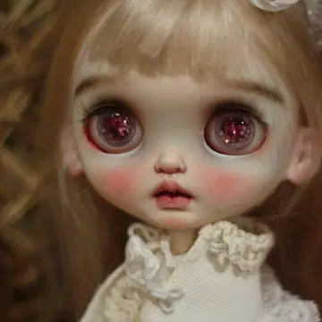 커스텀 브라이스 해외 작가님 유명 인기 예쁜 어린 여동생 귀여운