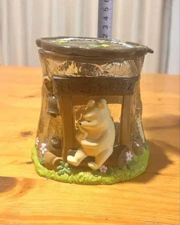 디즈니 푸우 소품함