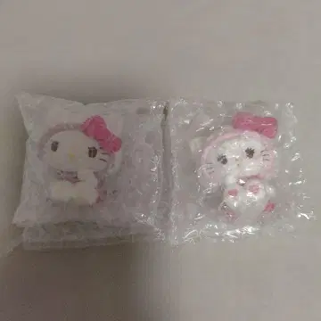 산리오 mikko 헬로키티 무스 시크릿 마스코트