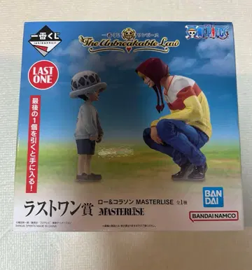 원피스 제일복권 라스트 원상 로우&코라손